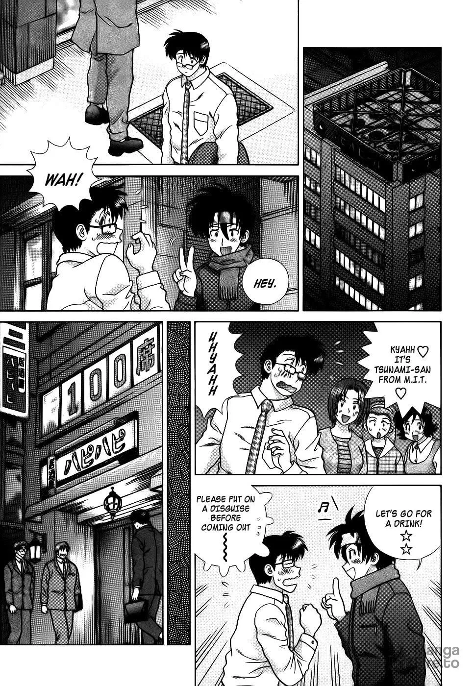 Love Lucky! Chapter 47 page 9 - 