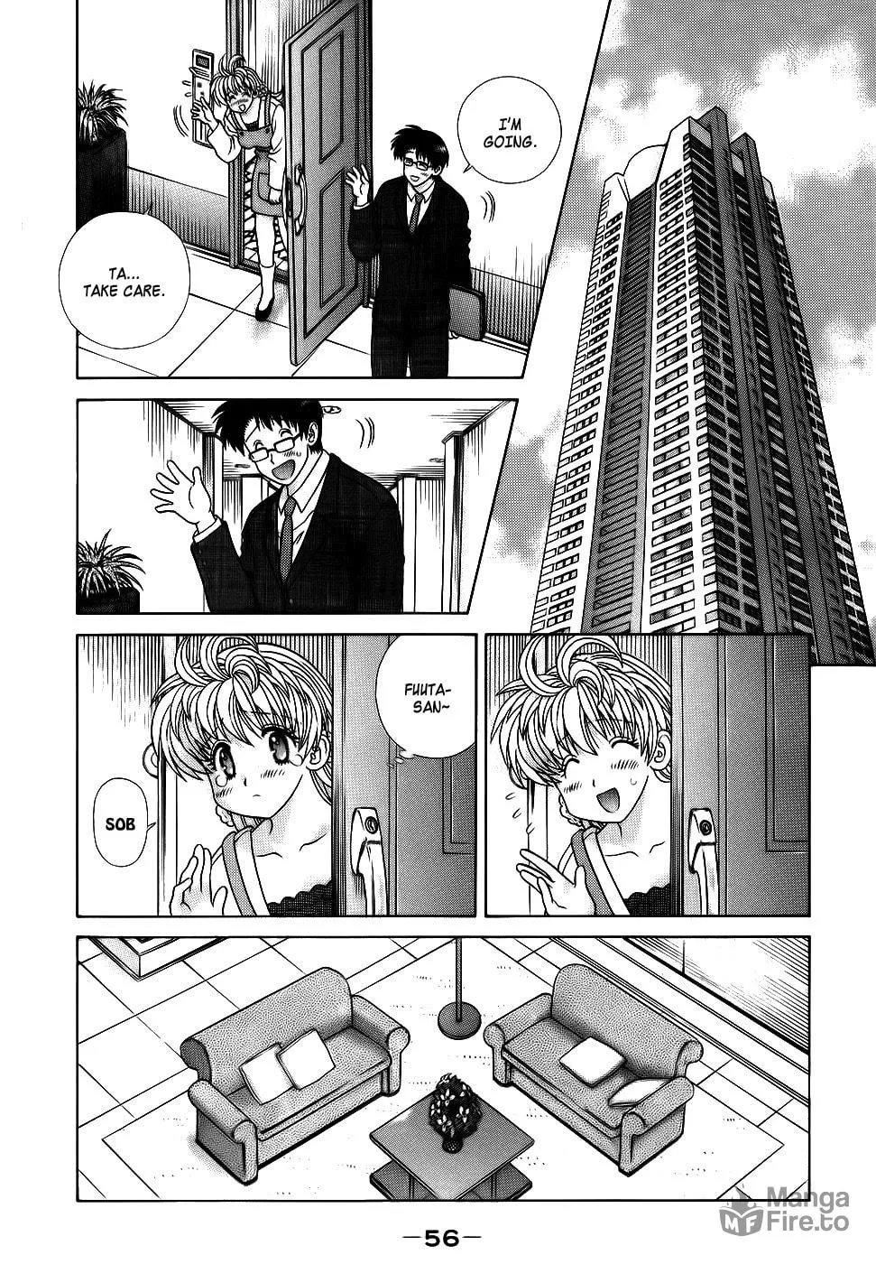 Read Love Lucky! chapter 48 image 11 on Lezhin