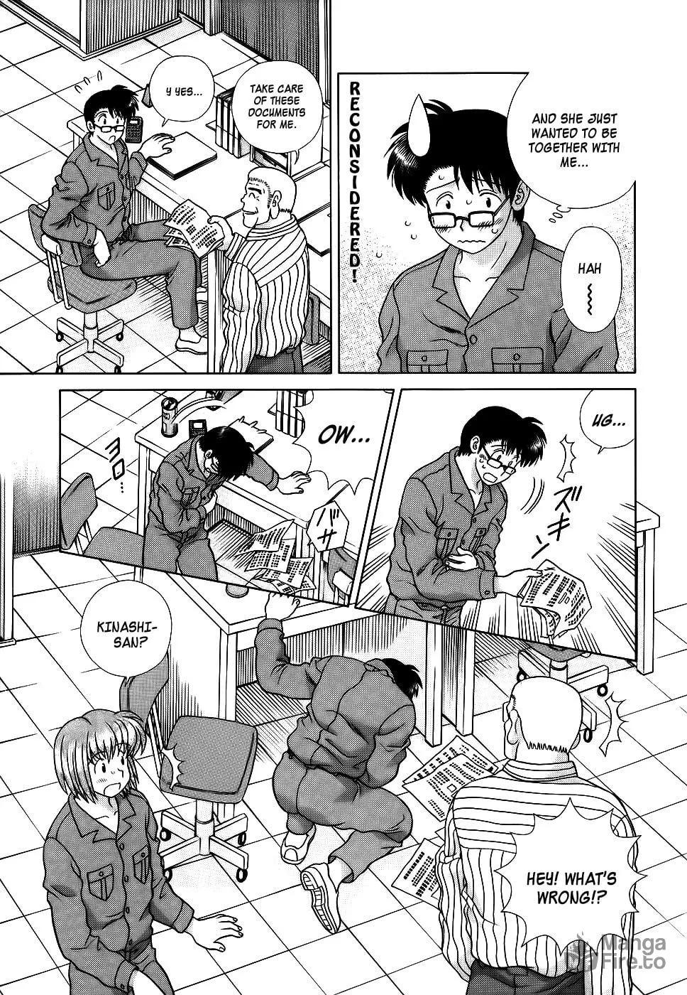 Read Love Lucky! chapter 48 image 14 on Lezhin