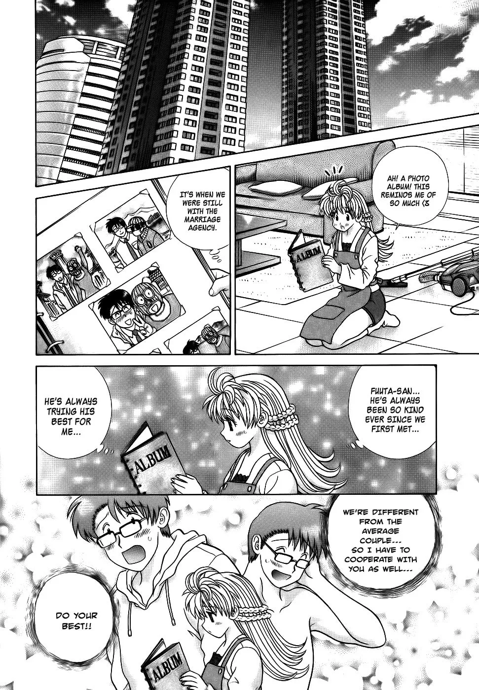 Read Love Lucky! chapter 48 image 15 on Lezhin