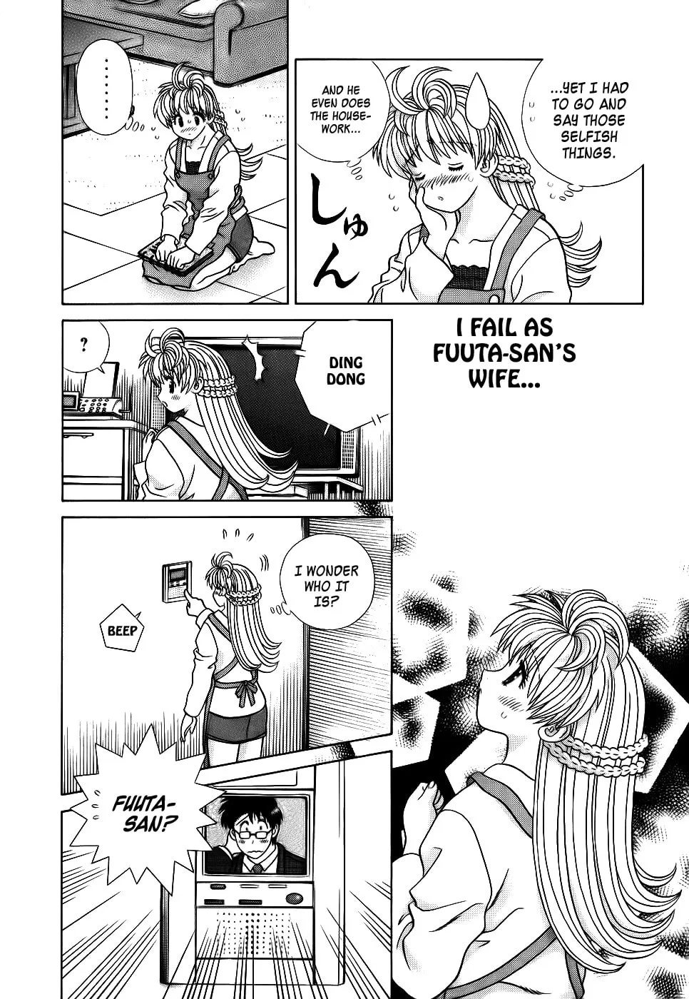 Read Love Lucky! chapter 48 image 16 on Lezhin
