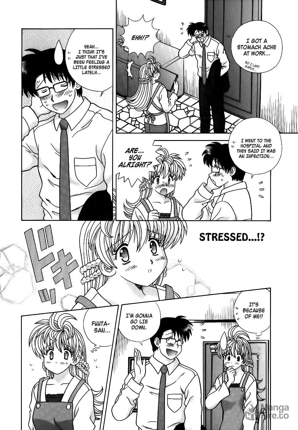 Read Love Lucky! chapter 48 image 17 on Lezhin