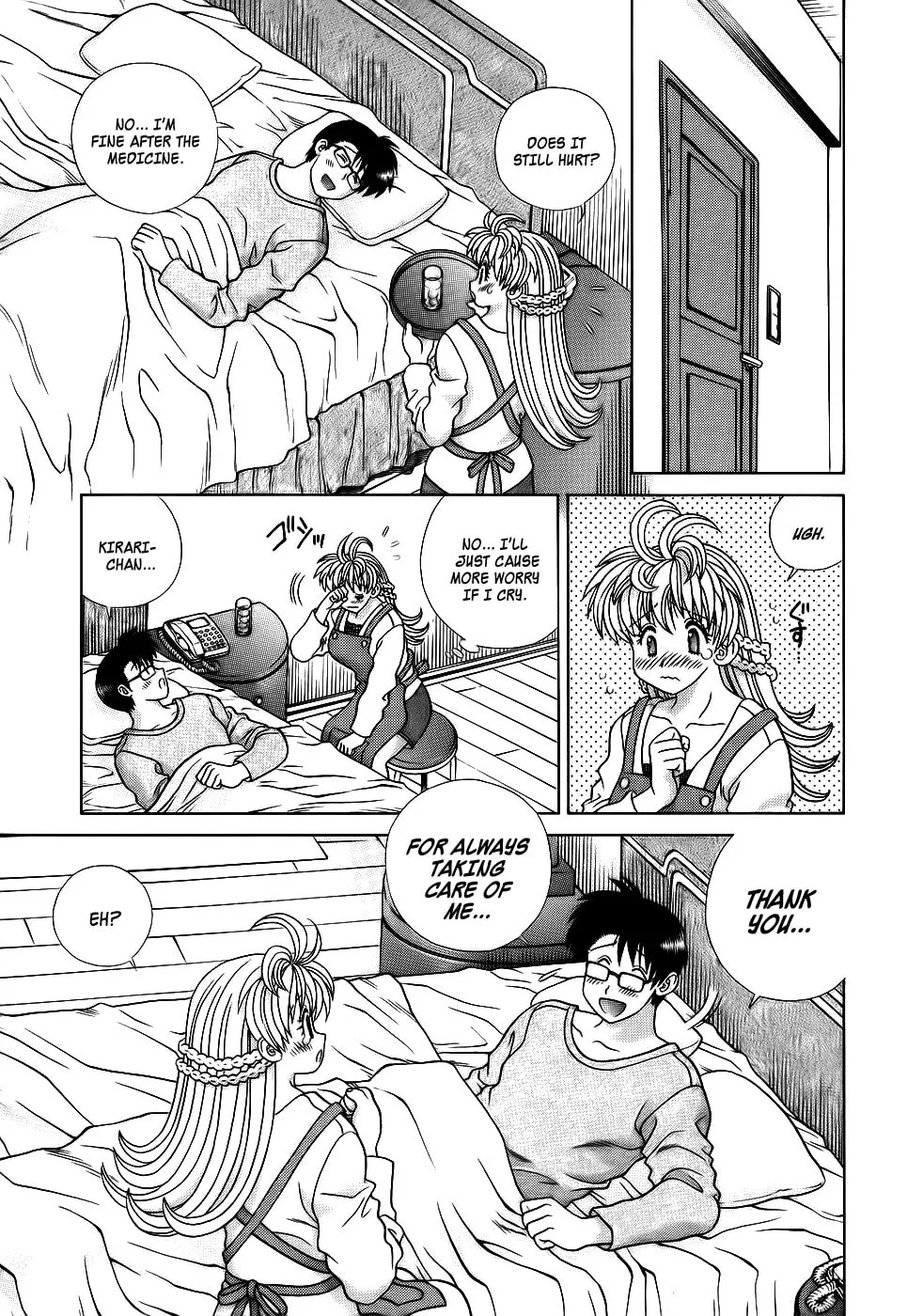 Read Love Lucky! chapter 48 image 18 on Lezhin