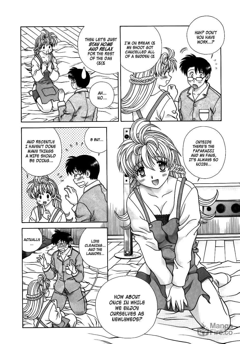 Read Love Lucky! chapter 48 image 2 on Lezhin
