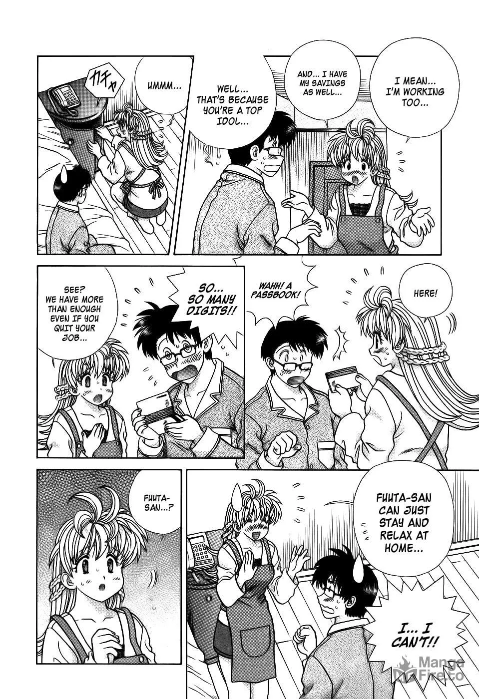 Read Love Lucky! chapter 48 image 9 on Lezhin