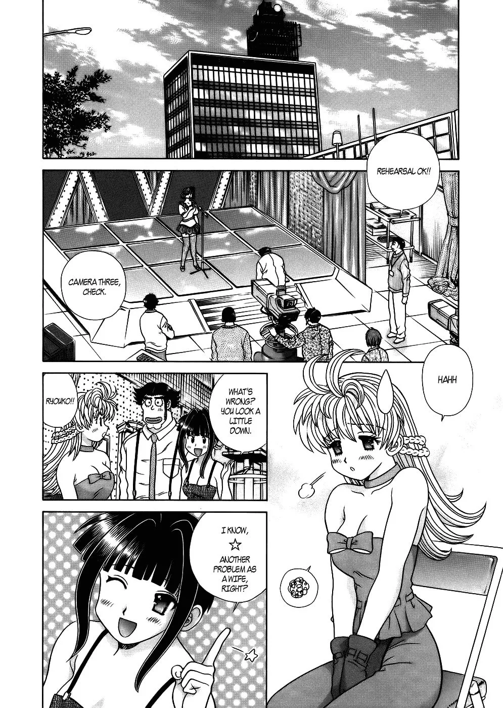 Love Lucky! Chapter 49 page 2 - 