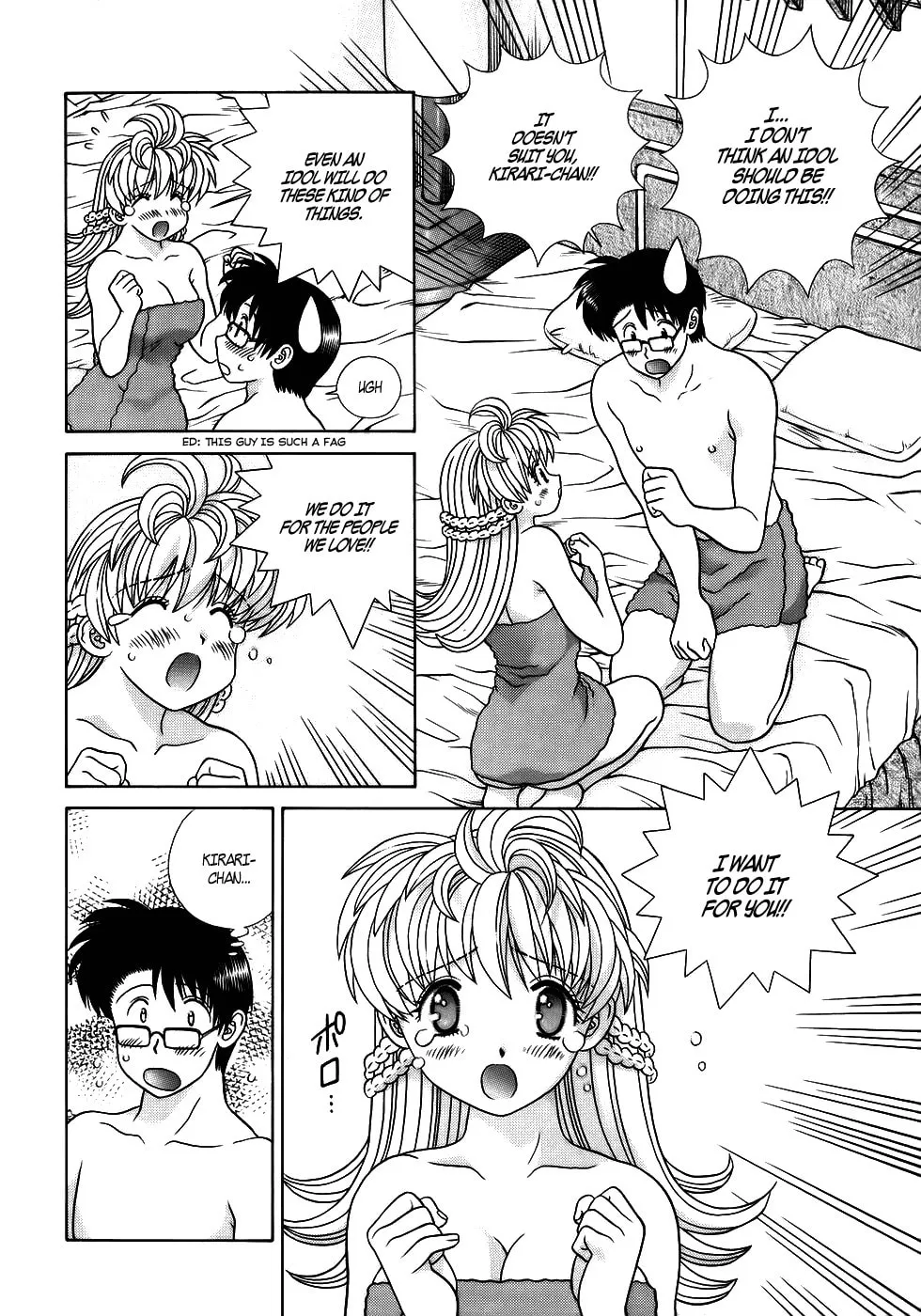 Love Lucky! Chapter 49 page 14 - 