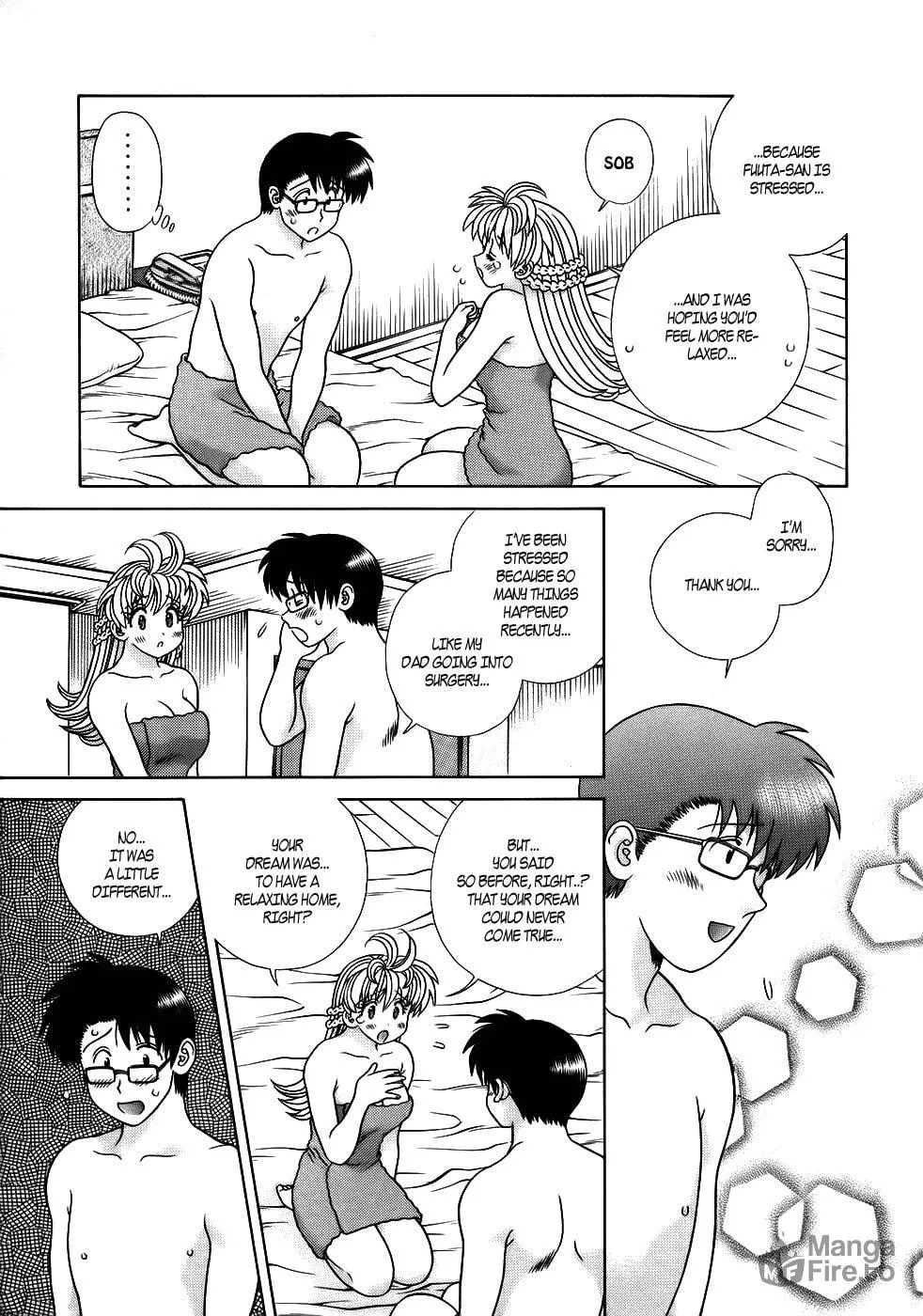 Love Lucky! Chapter 49 page 15 - 