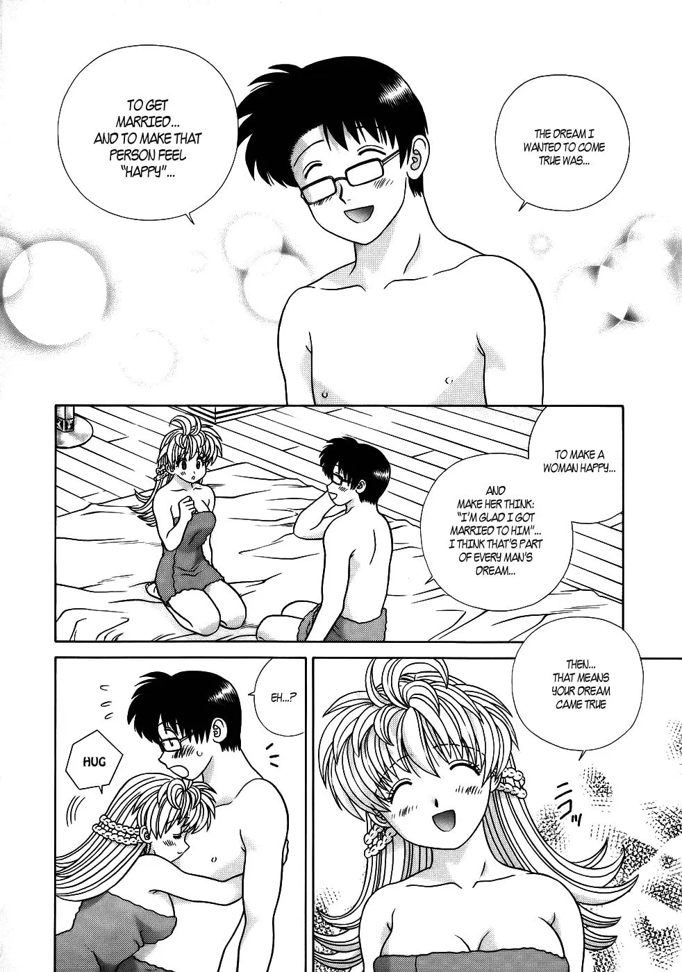Love Lucky! Chapter 49 page 16 - 