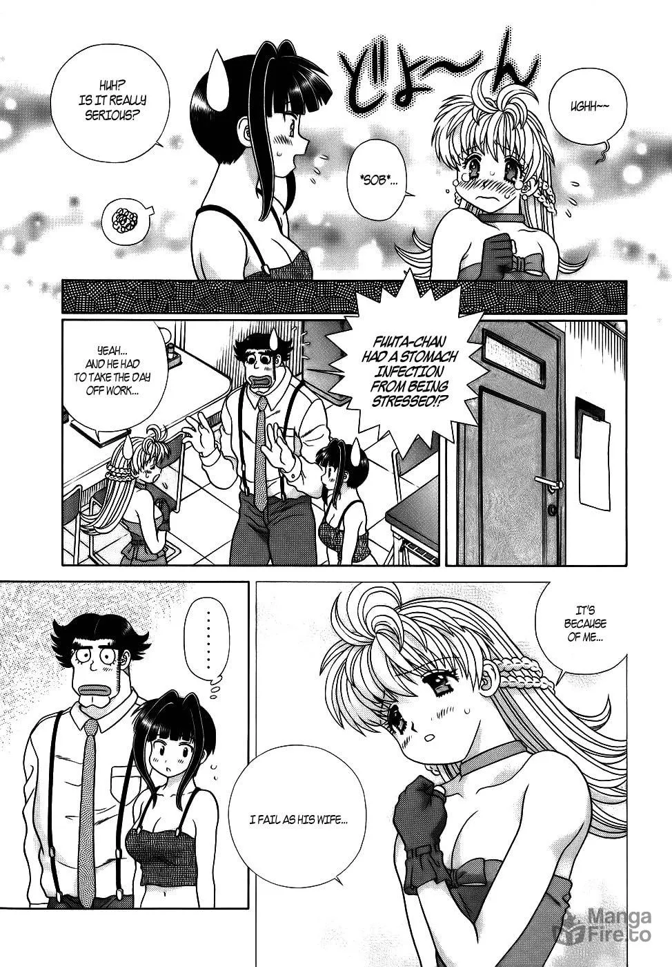 Love Lucky! Chapter 49 page 3 - 