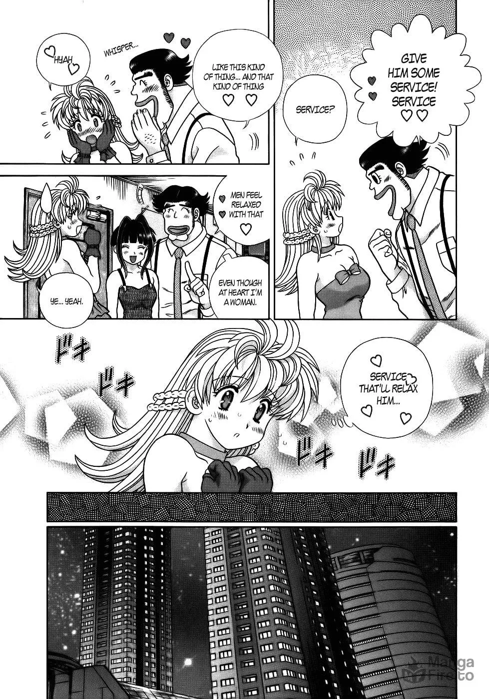 Love Lucky! Chapter 49 page 5 - 