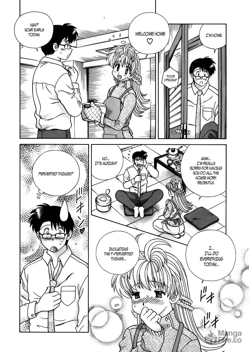 Love Lucky! Chapter 49 page 6 - 