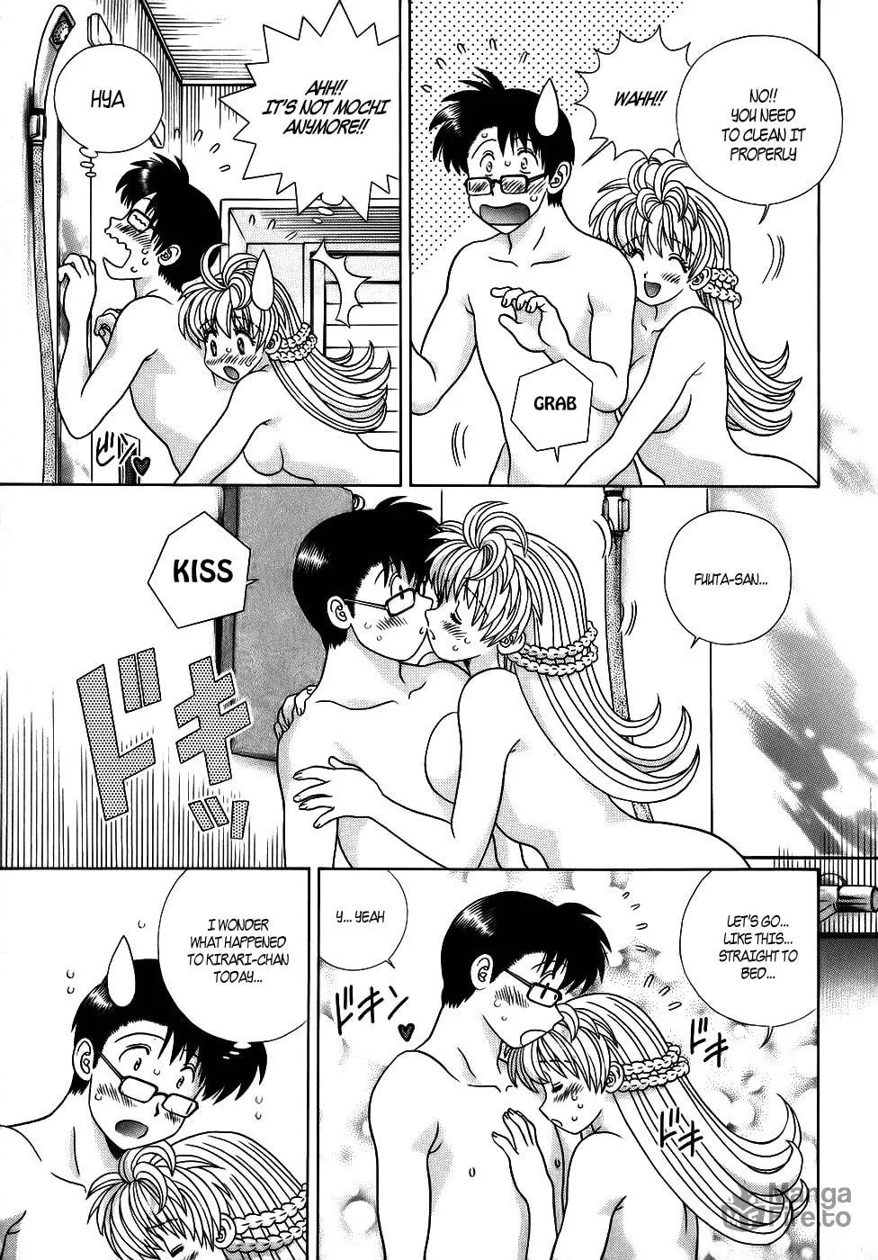 Love Lucky! Chapter 49 page 9 - 