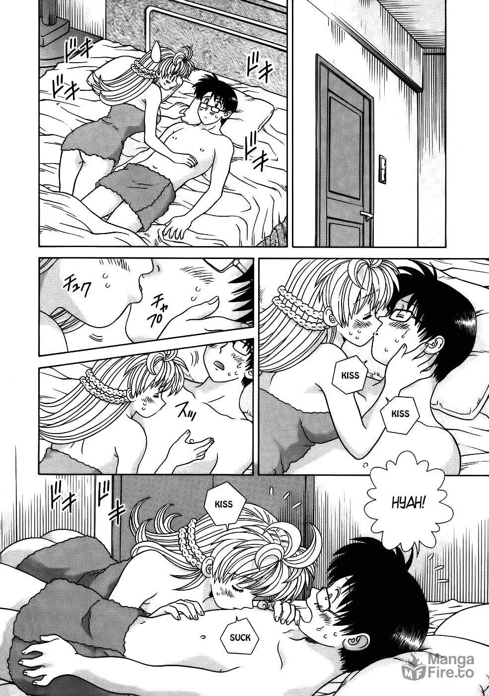 Love Lucky! Chapter 49 page 10 - 