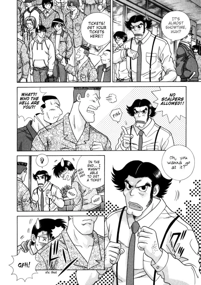 Love Lucky! Chapter 5 page 14 - 