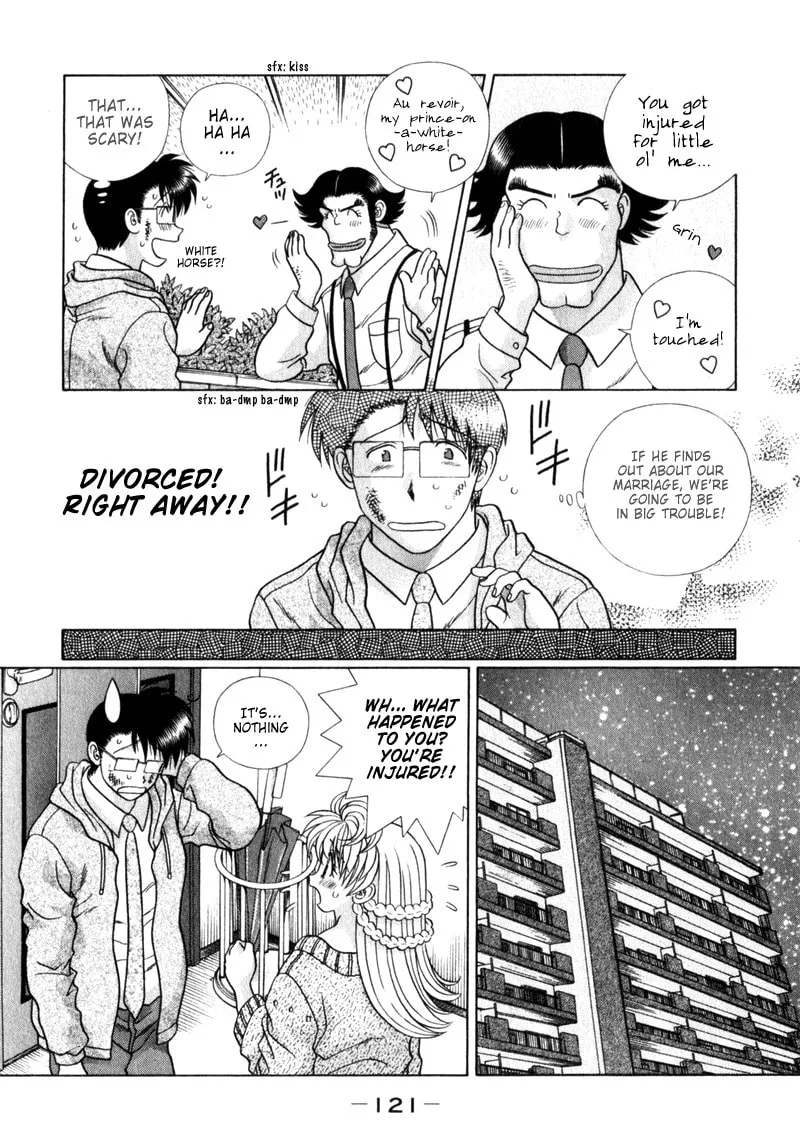 Love Lucky! Chapter 5 page 17 - 