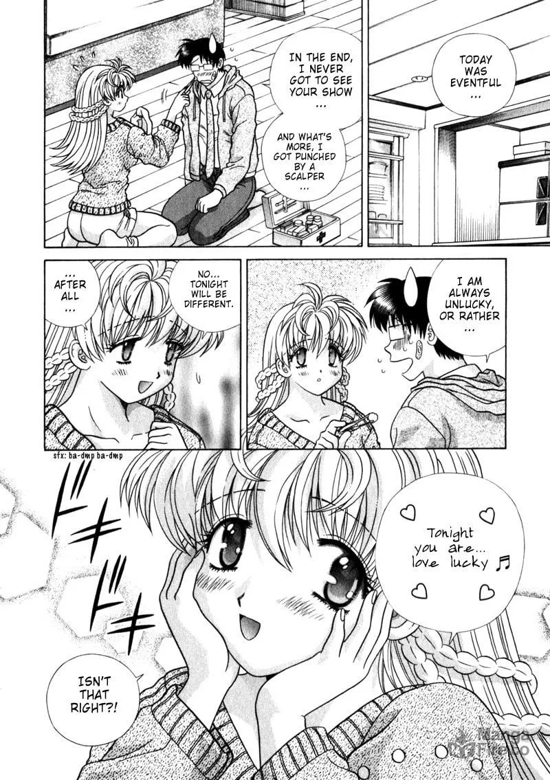 Love Lucky! Chapter 5 page 18 - 