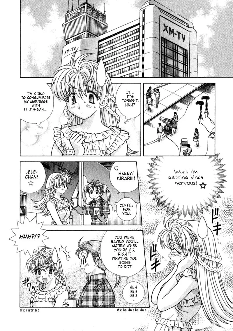 Love Lucky! Chapter 5 page 4 - 