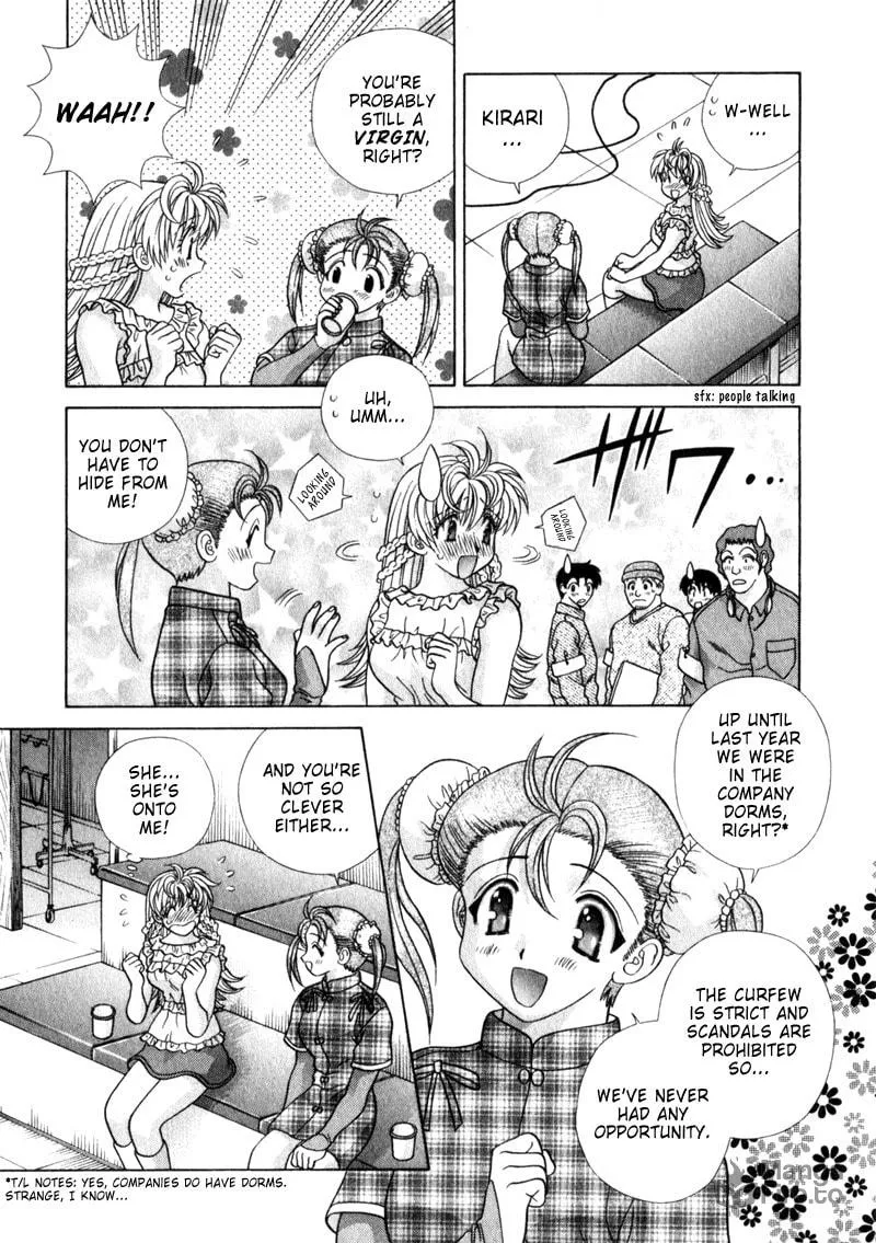 Love Lucky! Chapter 5 page 5 - 