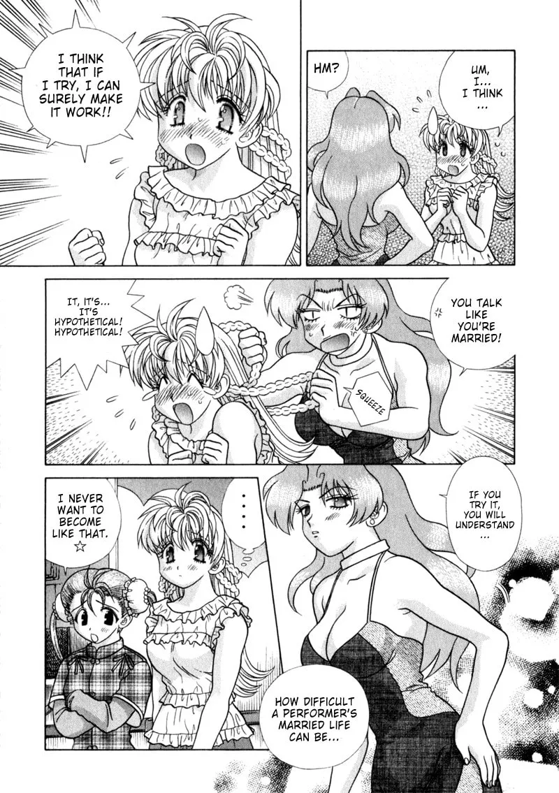 Love Lucky! Chapter 5 page 7 - 