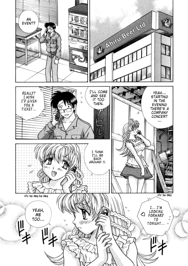Love Lucky! Chapter 5 page 8 - 