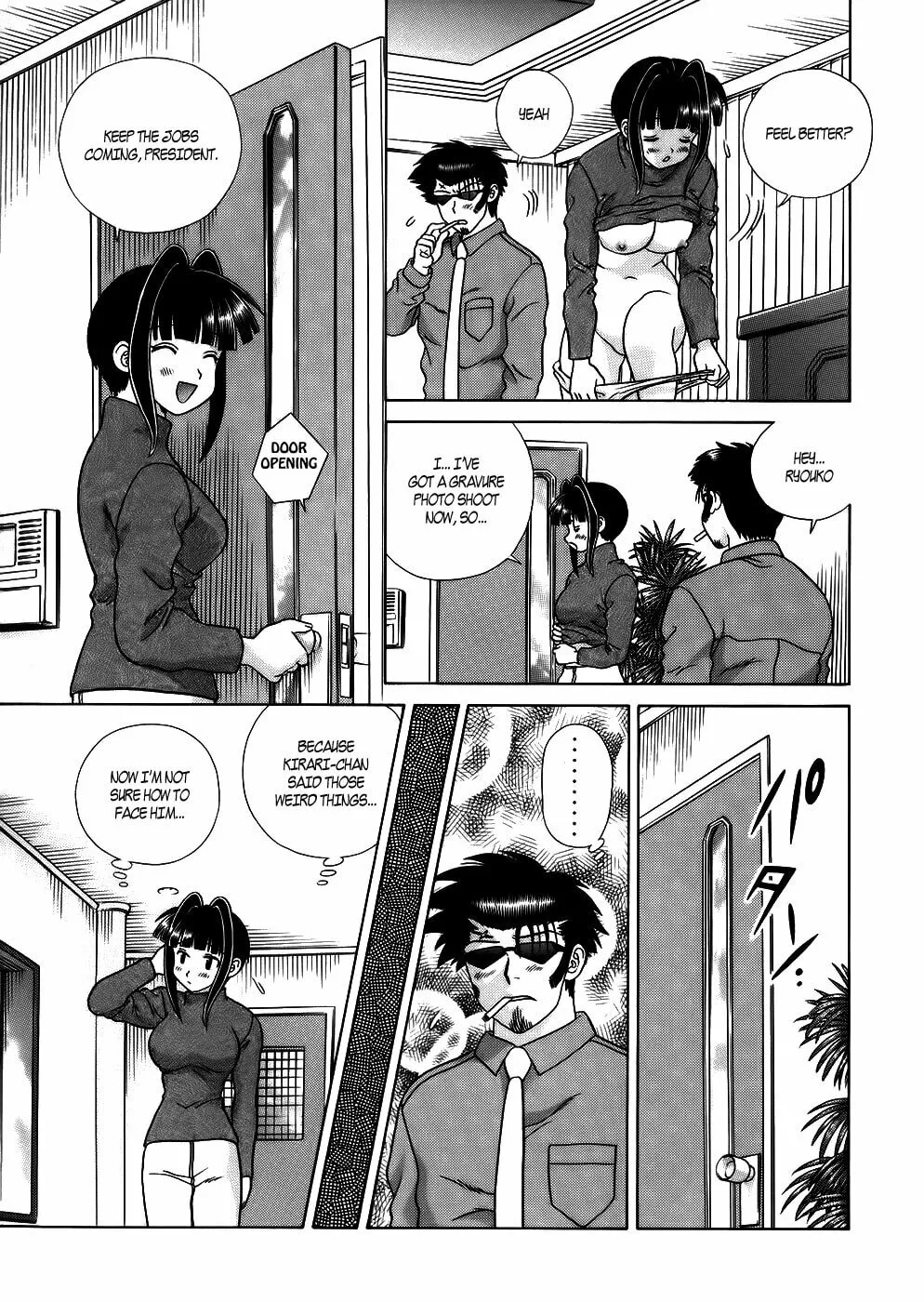 Love Lucky! Chapter 50 page 14 - 