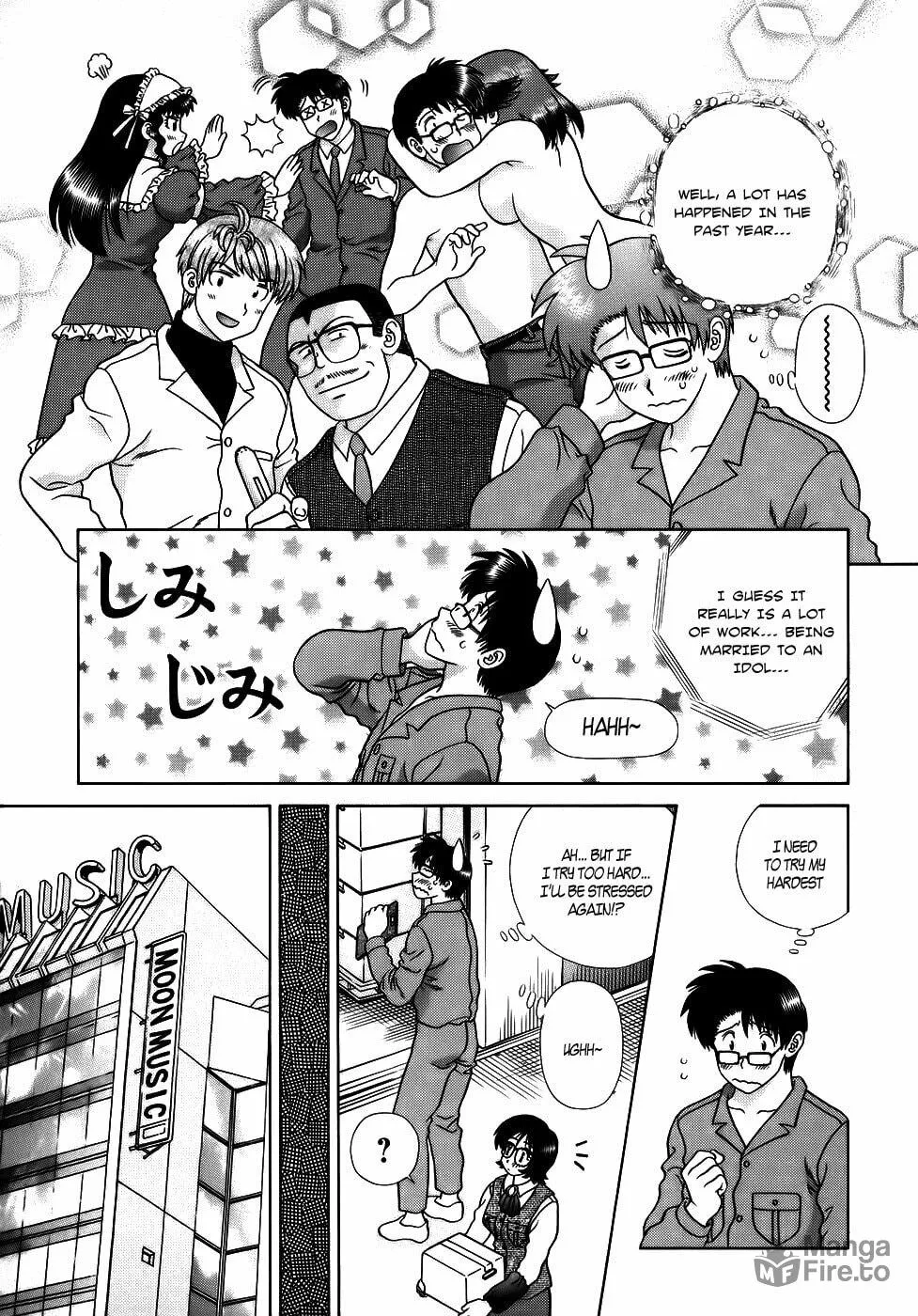 Love Lucky! Chapter 50 page 3 - 