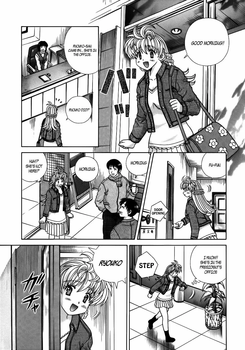 Love Lucky! Chapter 50 page 4 - 