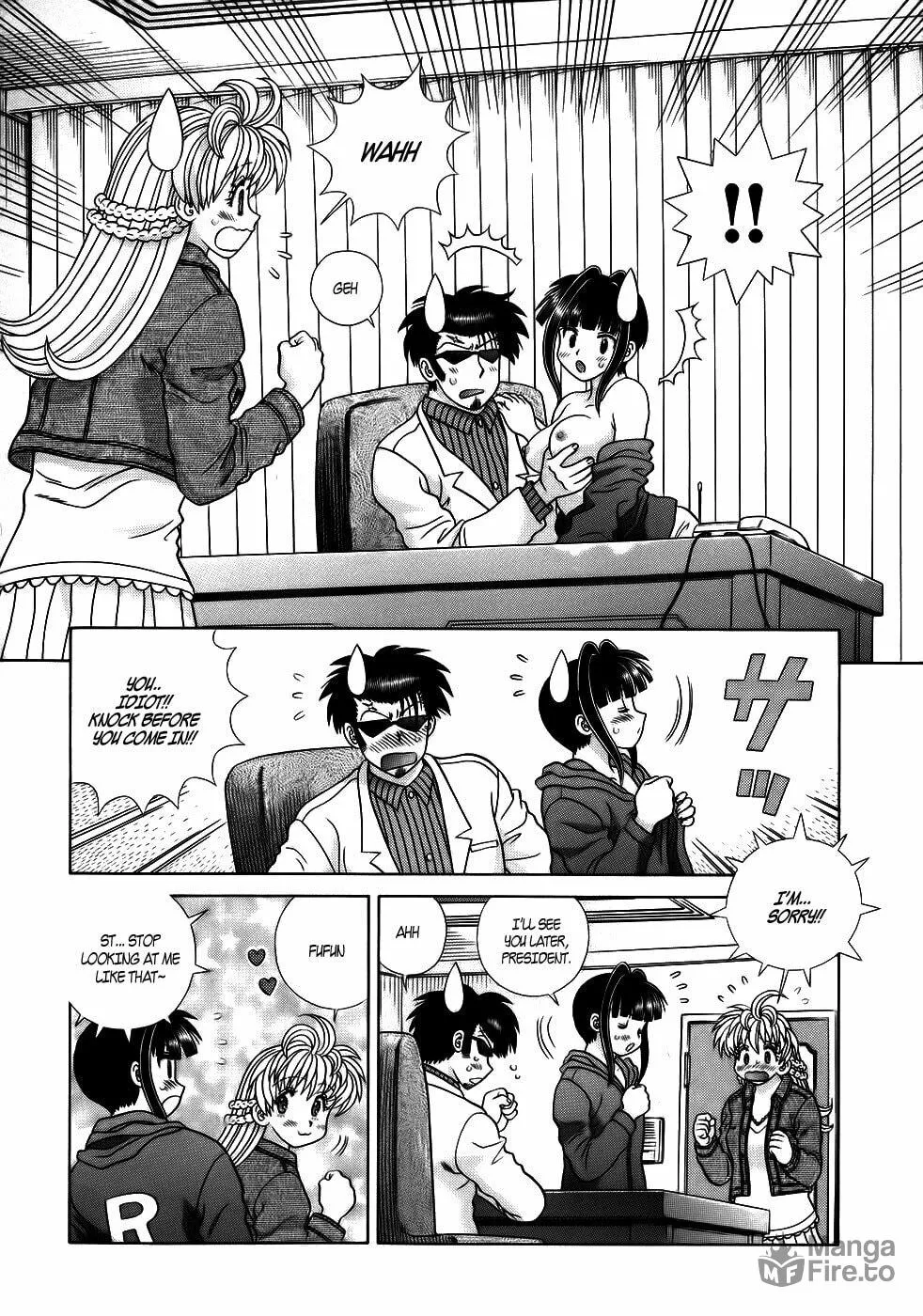 Love Lucky! Chapter 50 page 5 - 