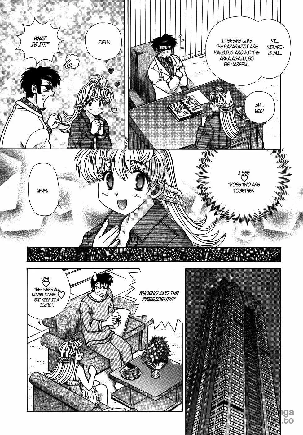 Love Lucky! Chapter 50 page 6 - 