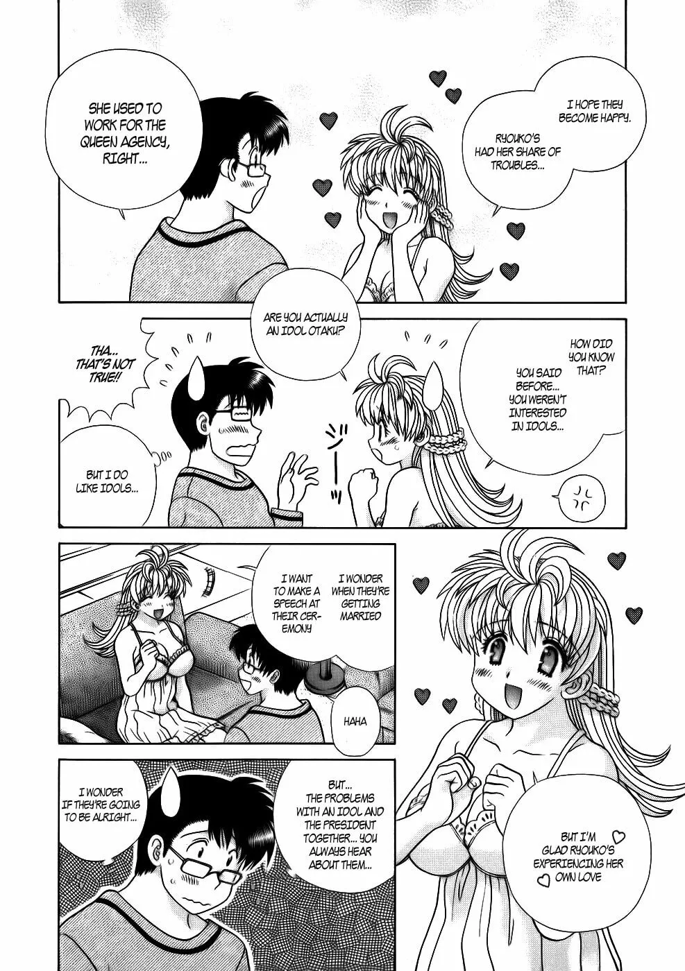 Love Lucky! Chapter 50 page 7 - 