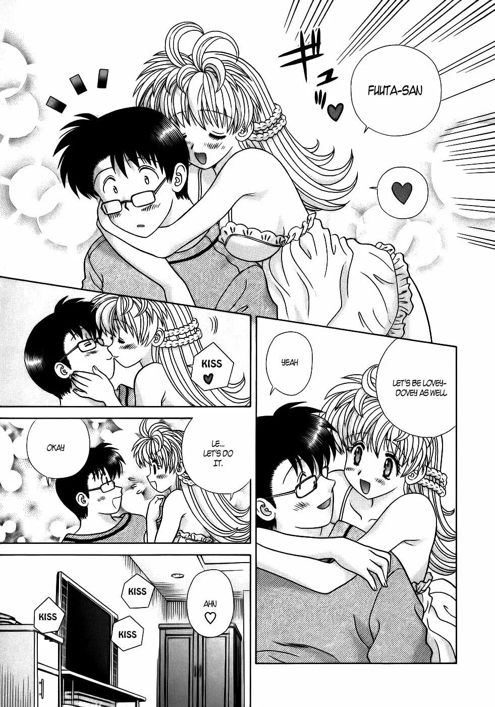 Love Lucky! Chapter 50 page 8 - 