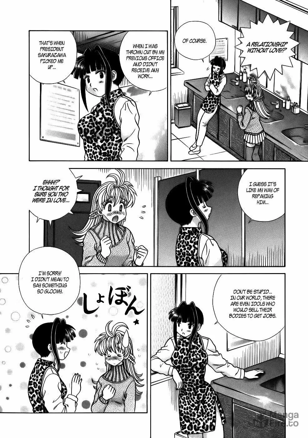 Love Lucky! Chapter 50 page 10 - 