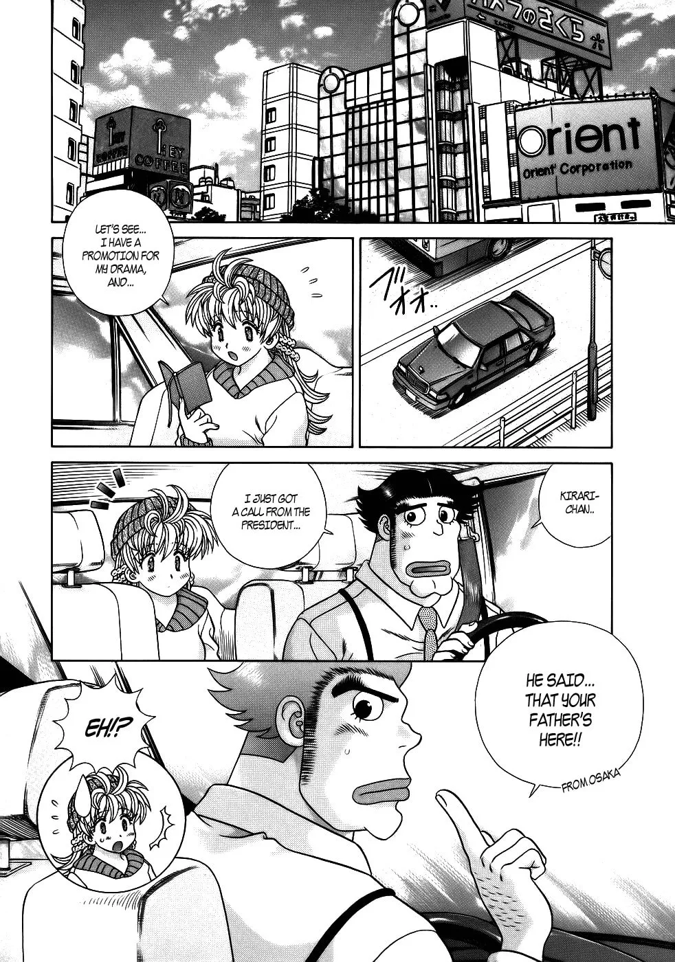 Read Love Lucky! chapter 51 image 1 on Lezhin