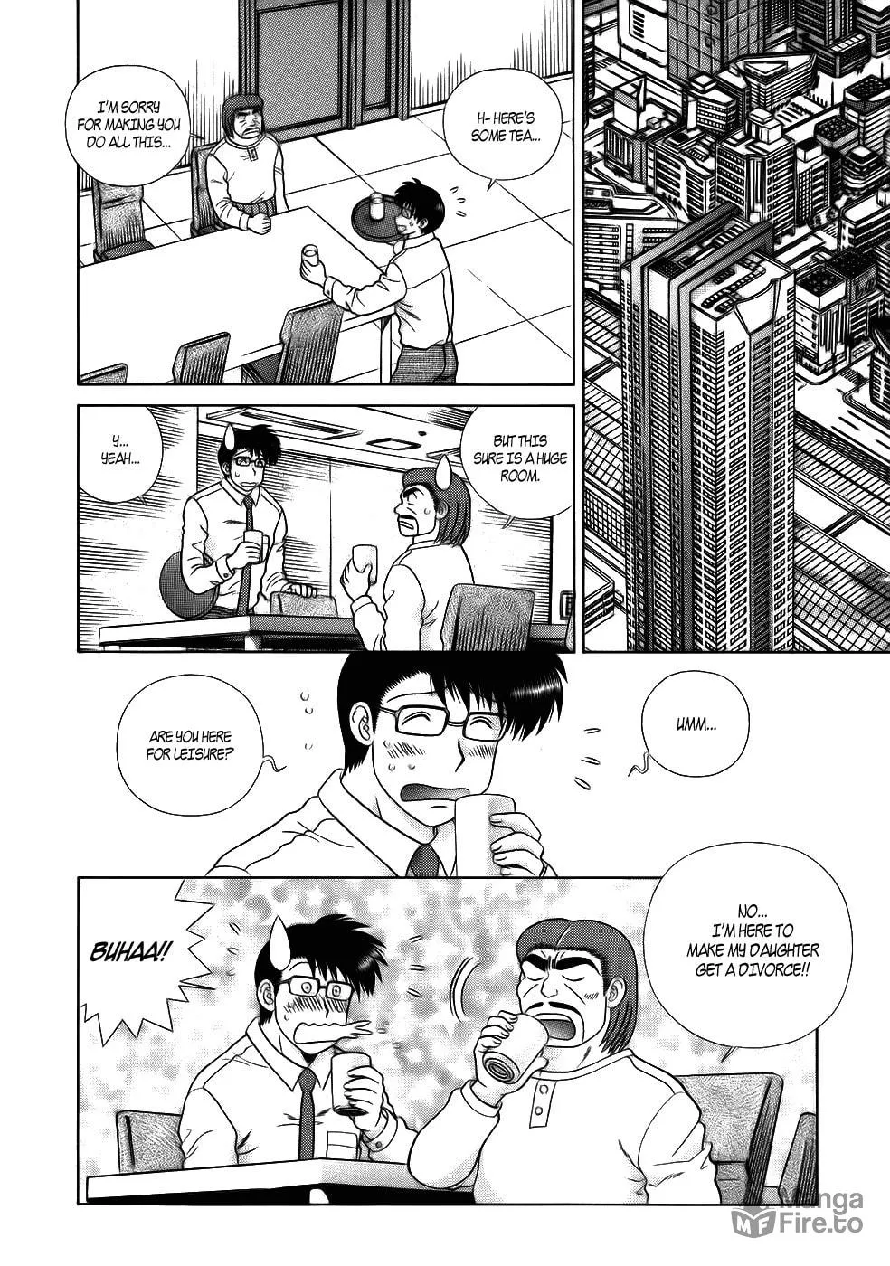 Read Love Lucky! chapter 51 image 11 on Lezhin