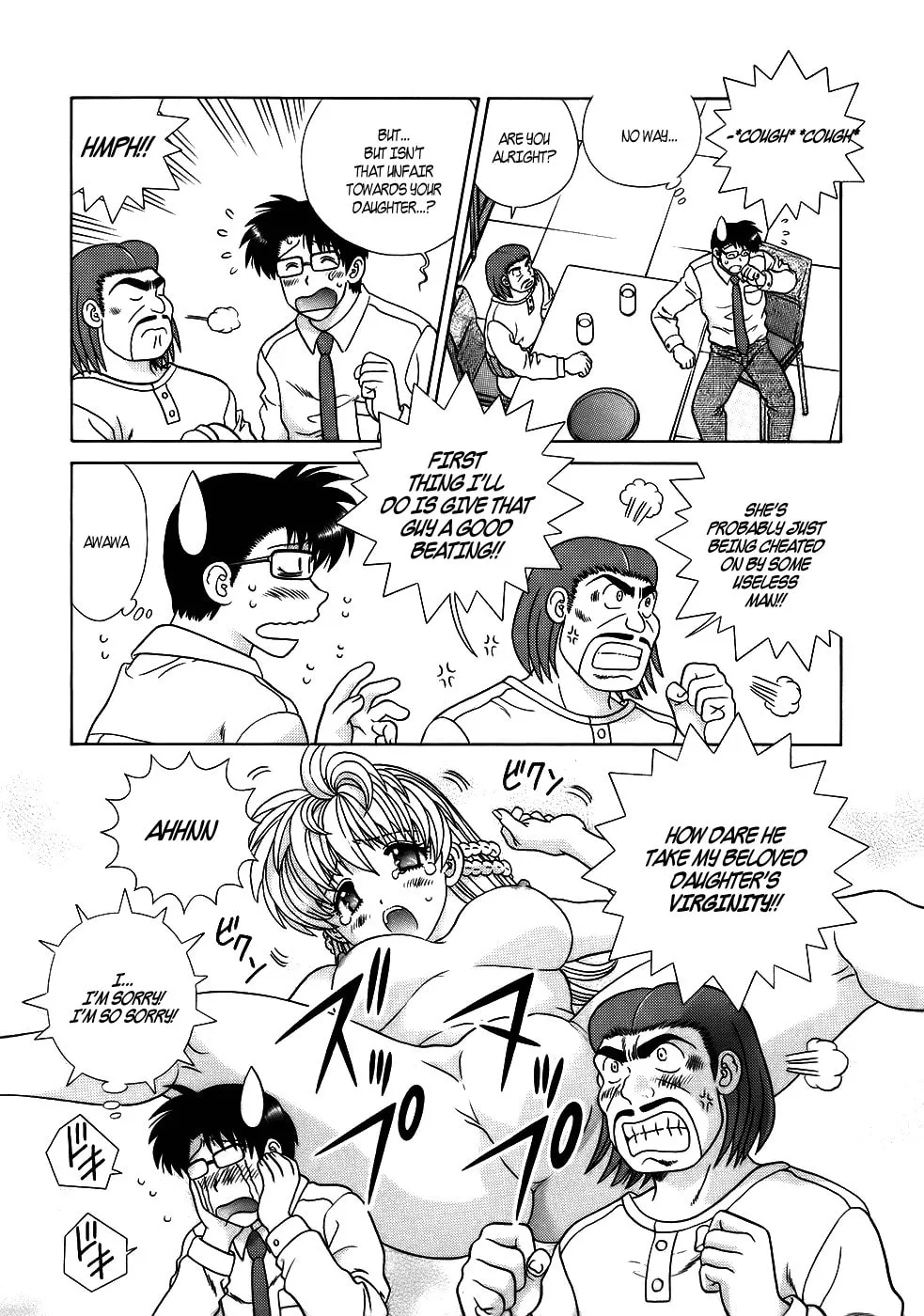 Read Love Lucky! chapter 51 image 12 on Lezhin