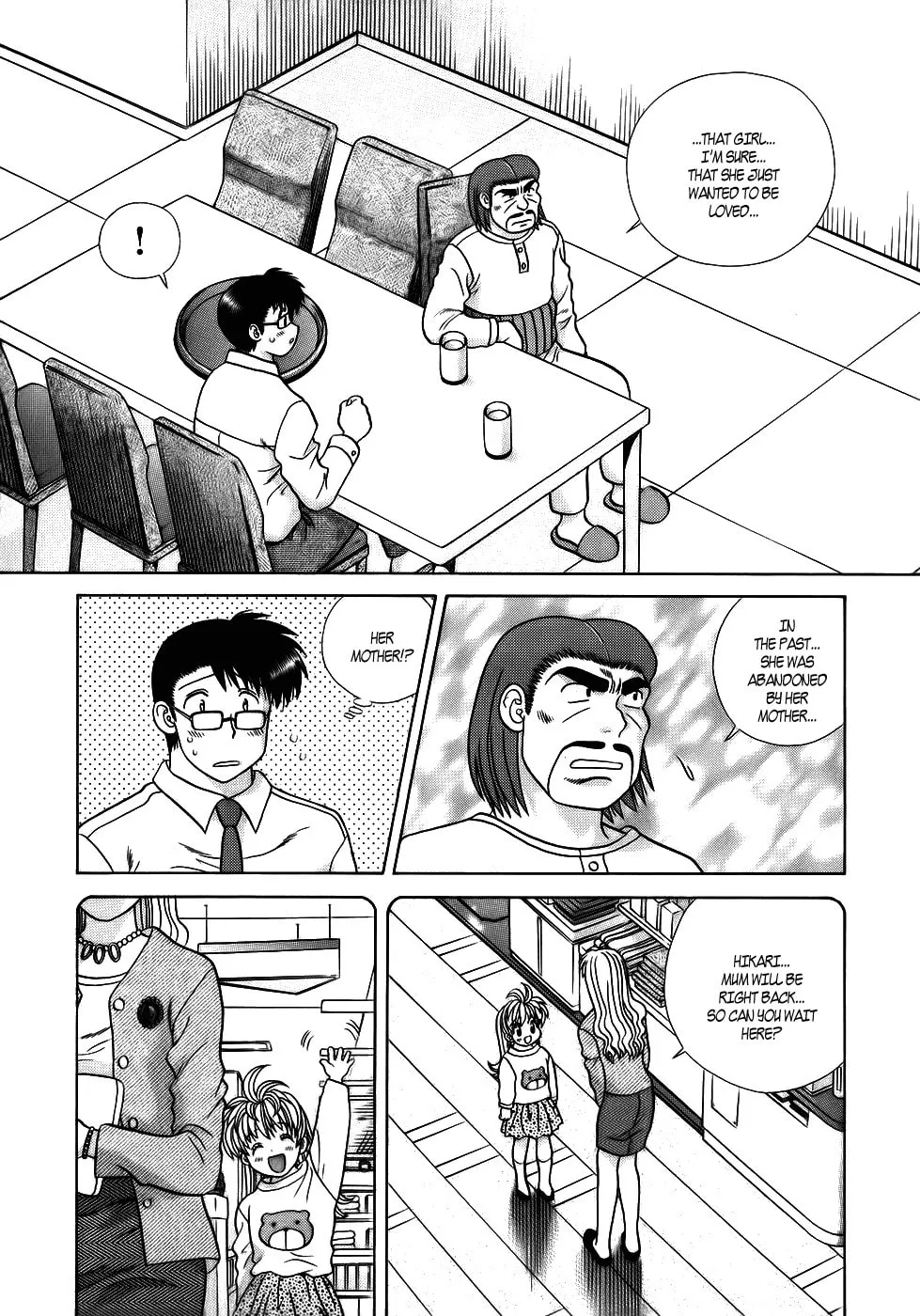 Read Love Lucky! chapter 51 image 13 on Lezhin