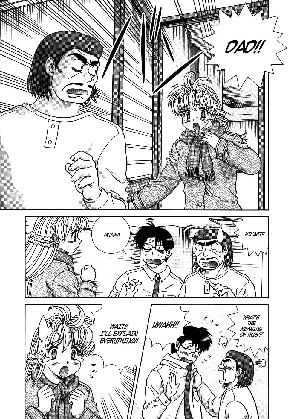 Read Love Lucky! chapter 51 image 16 on Lezhin