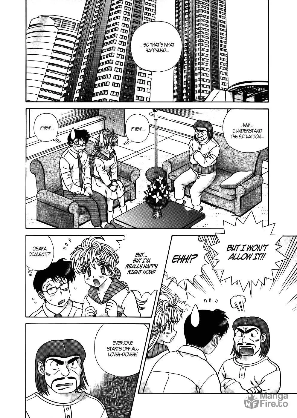 Read Love Lucky! chapter 51 image 17 on Lezhin
