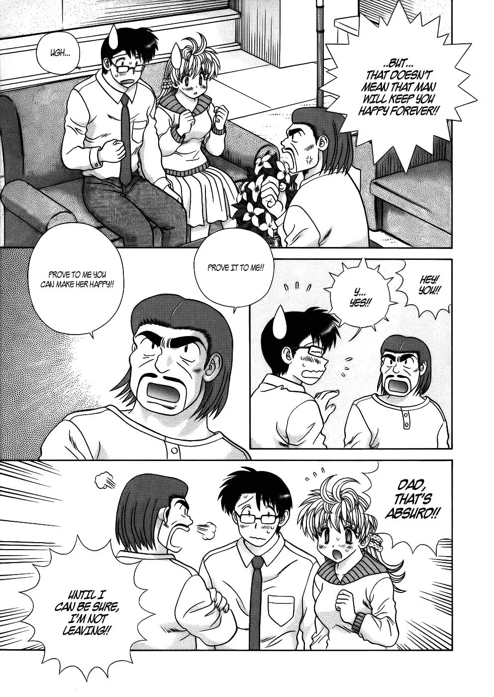 Read Love Lucky! chapter 51 image 18 on Lezhin