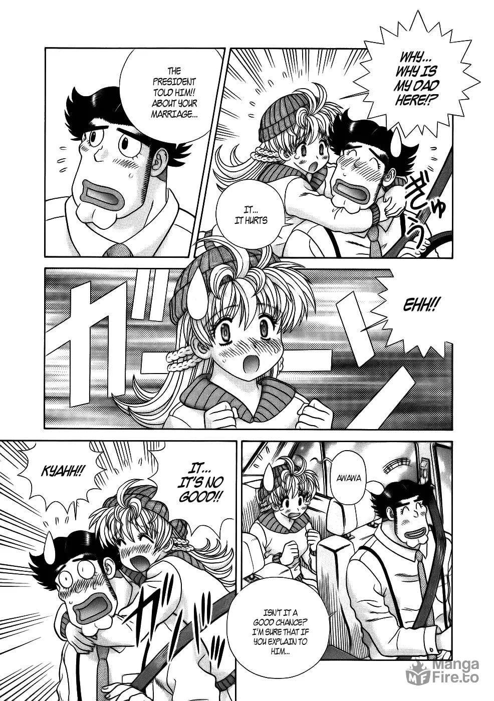 Read Love Lucky! chapter 51 image 2 on Lezhin