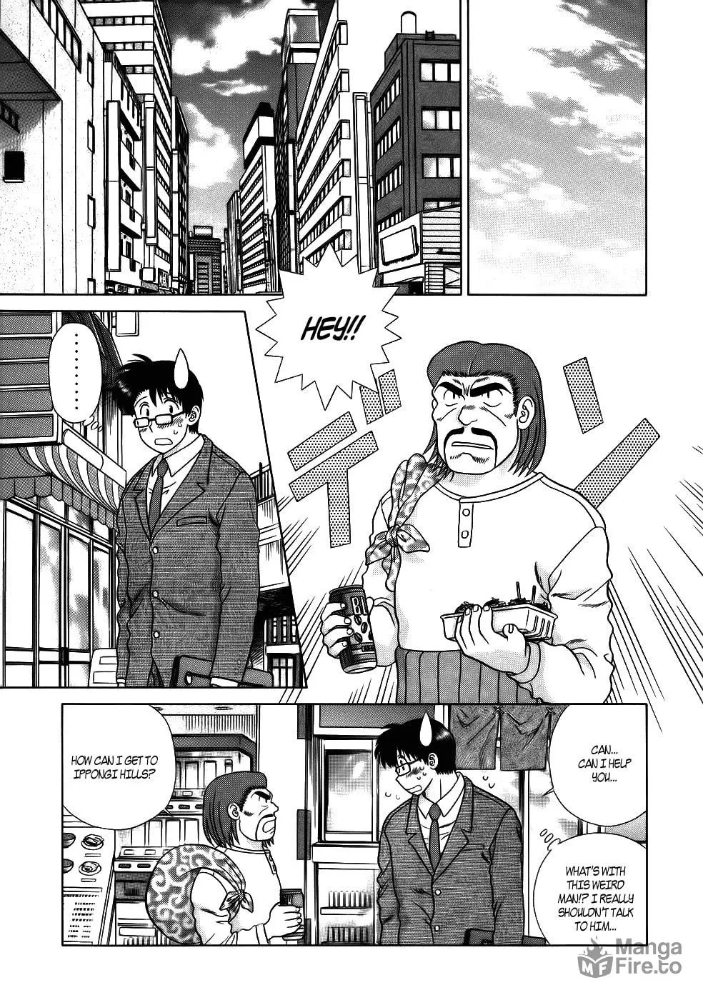 Read Love Lucky! chapter 51 image 4 on Lezhin