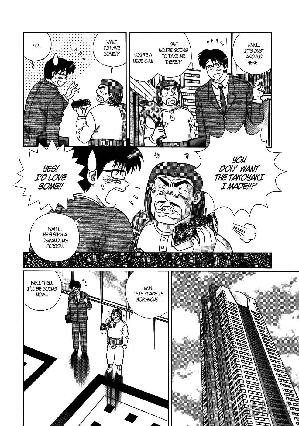 Read Love Lucky! chapter 51 image 5 on Lezhin