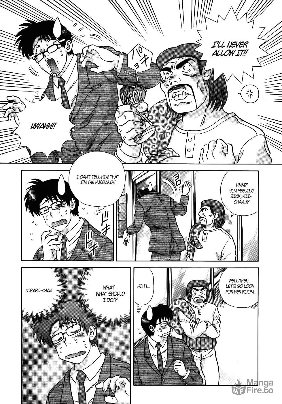 Read Love Lucky! chapter 51 image 8 on Lezhin