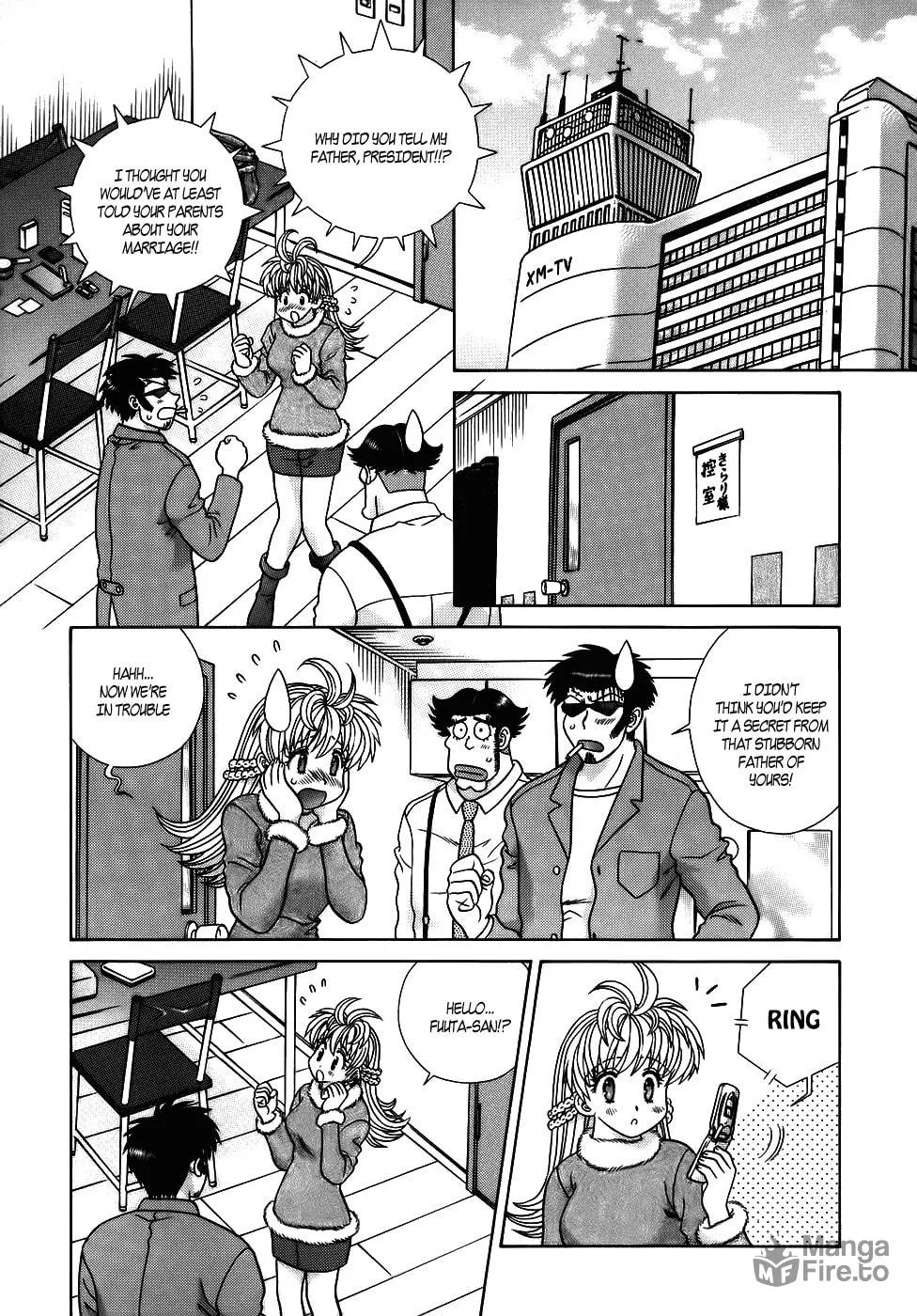 Read Love Lucky! chapter 51 image 9 on Lezhin