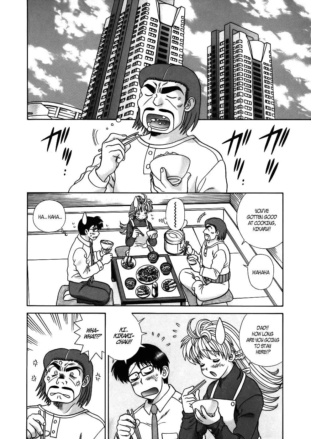 Read Love Lucky! chapter 52 image 1 on Lezhin
