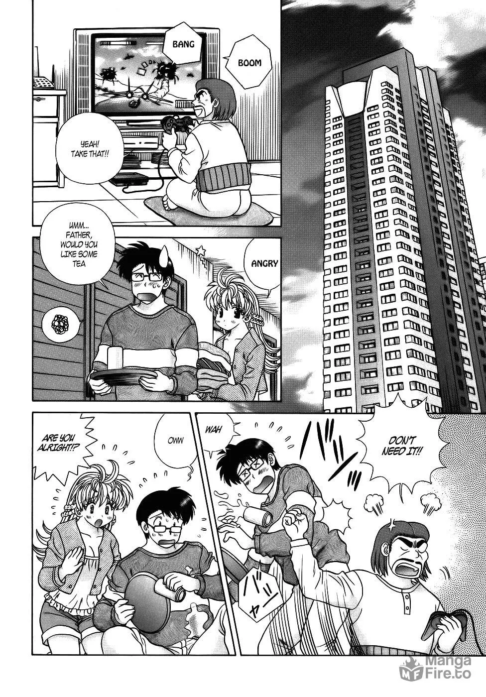 Read Love Lucky! chapter 52 image 11 on Lezhin