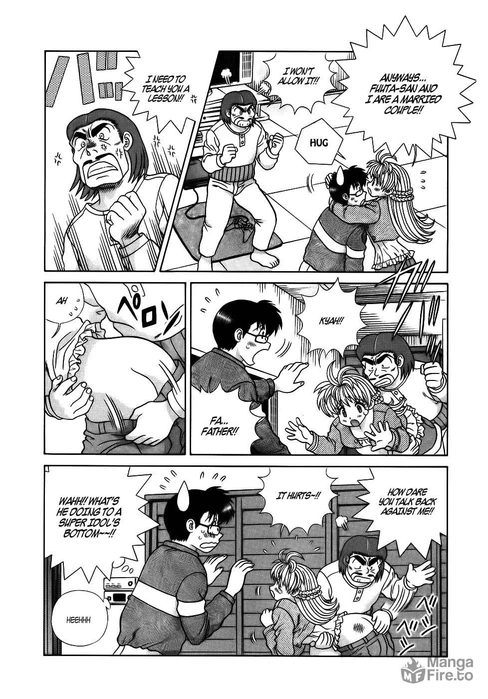Read Love Lucky! chapter 52 image 14 on Lezhin