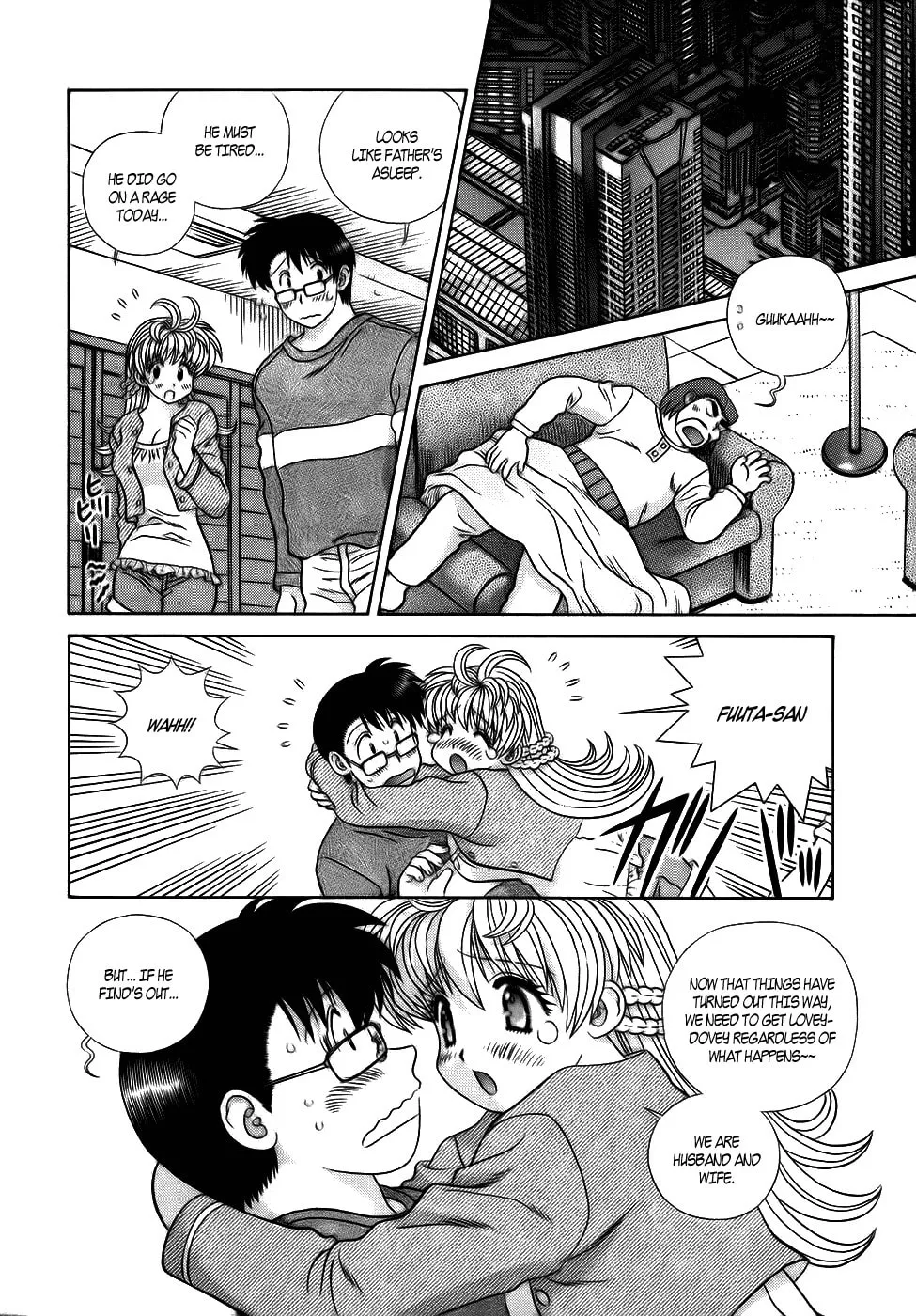 Read Love Lucky! chapter 52 image 15 on Lezhin