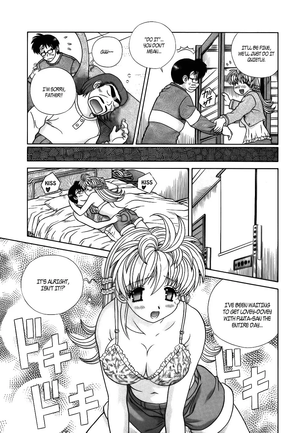 Read Love Lucky! chapter 52 image 16 on Lezhin